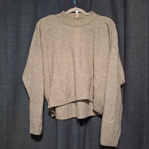 H&M Light Beige Women's Sweater